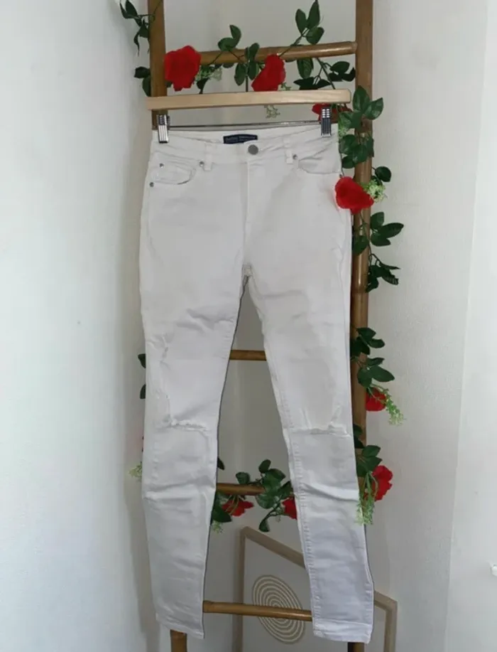 Jean femme