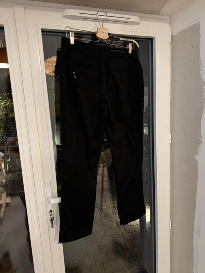 Pantalon noir