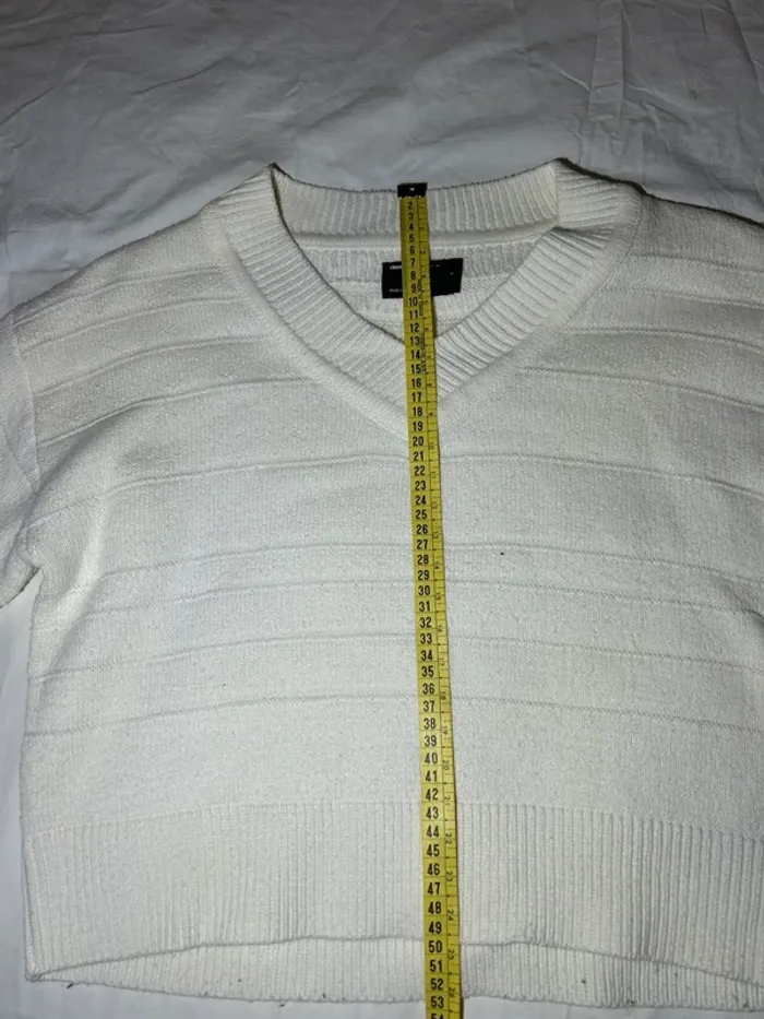 Pull blanc asos - photo numéro 7