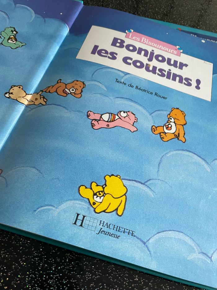 Les bisounours - photo numéro 6