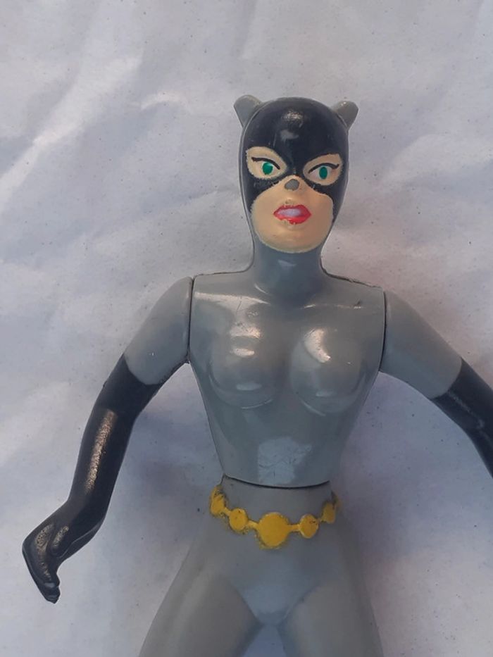 Figurine Catwoman articulée - photo numéro 3