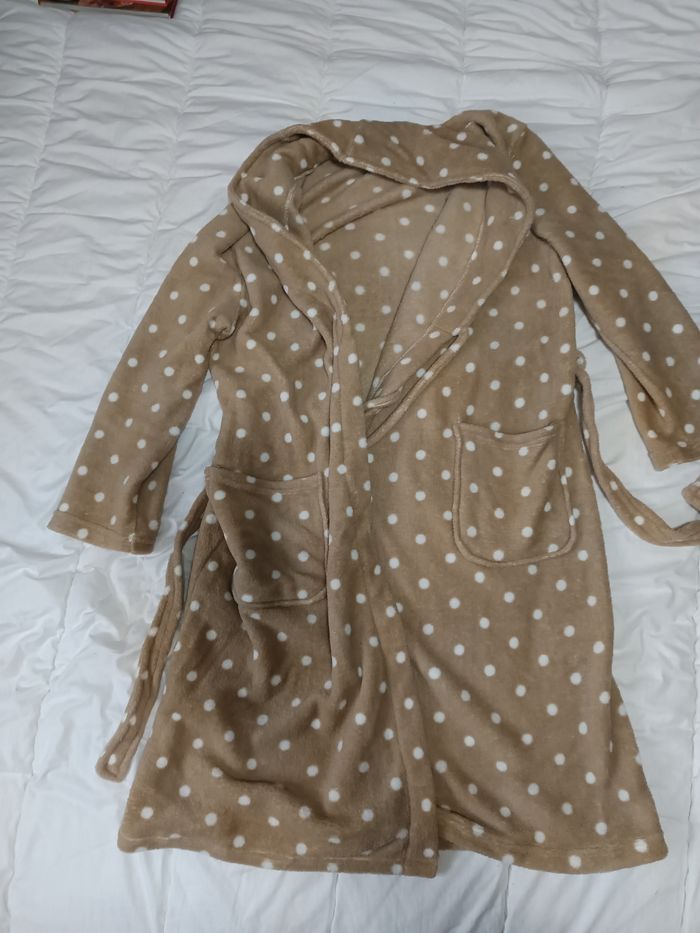 Peignoir robe de chambre taille 38/40/42 - photo numéro 6