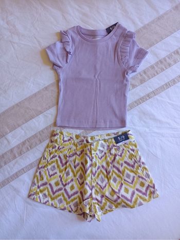 Ensemble fille neuf