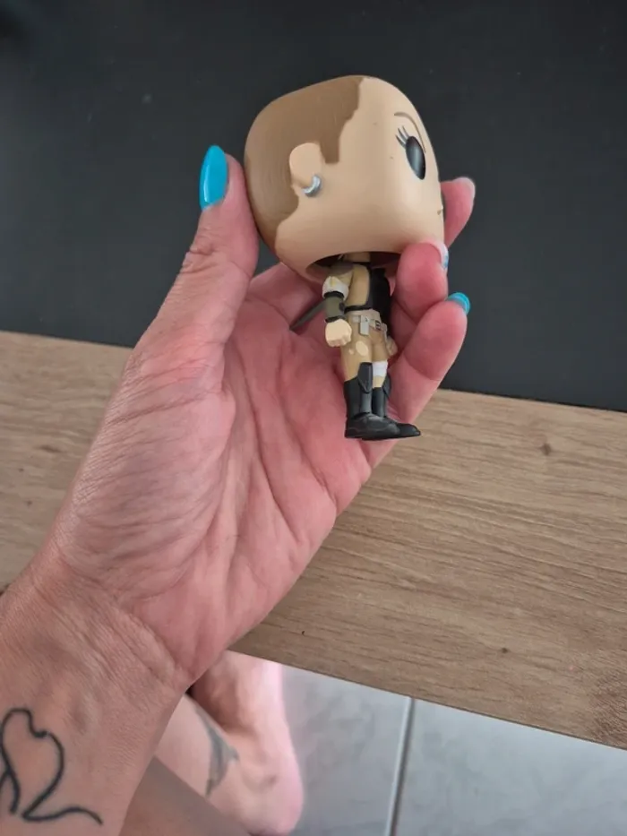 Funko pop Xmen - photo numéro 4