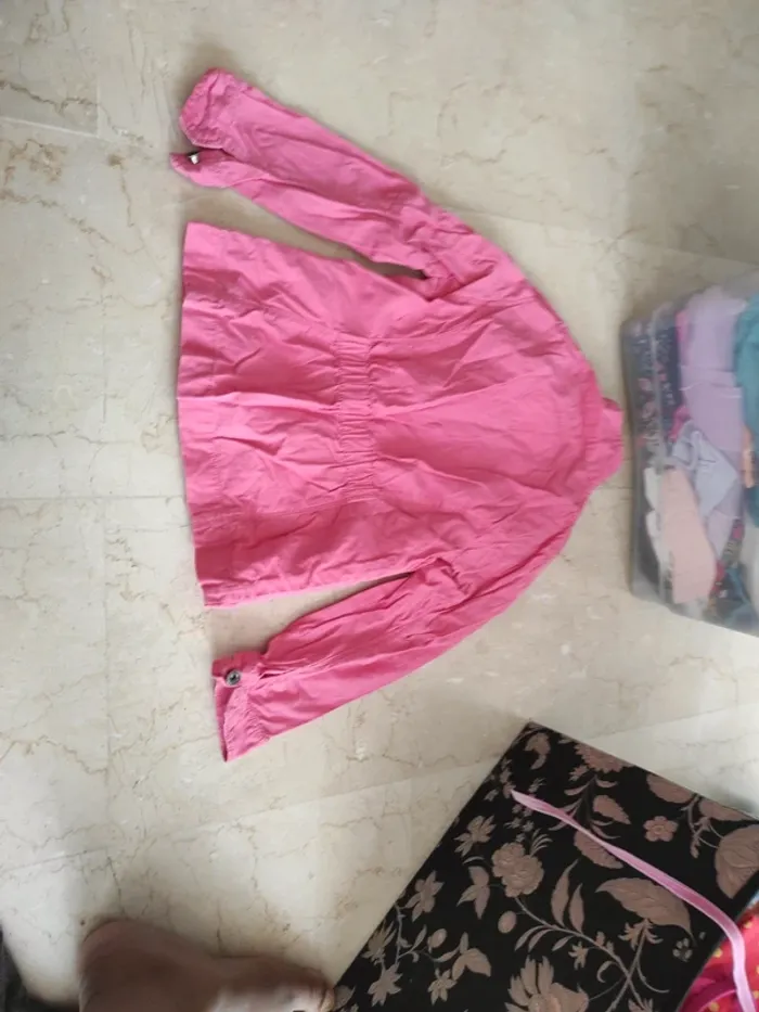 Veste Okaïdi 6 ans lavée jamais portee - photo numéro 6