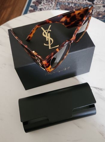Lunettes de soleil