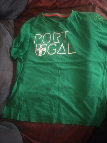 T-shirt Portugal