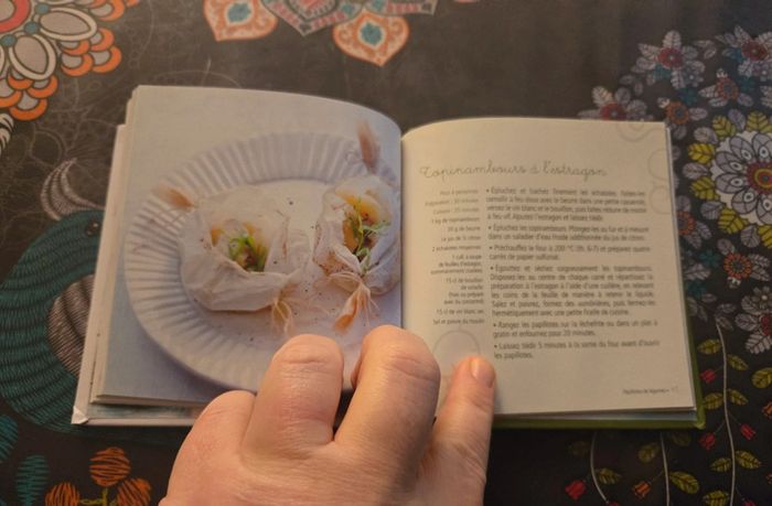 Papillotes - photo numéro 4