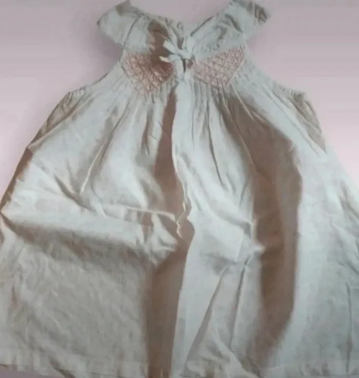 Robes à bretelles 18 mois - photo numéro 3