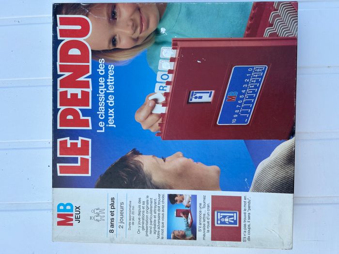 ancien jeu le pendu