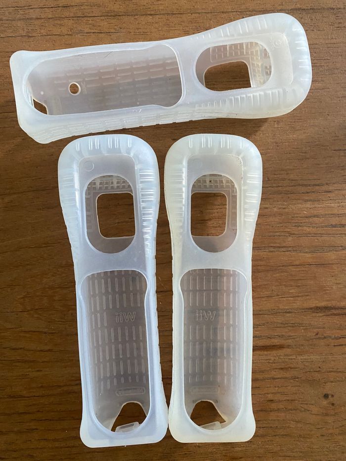 housses pour manettes wii Nintendo