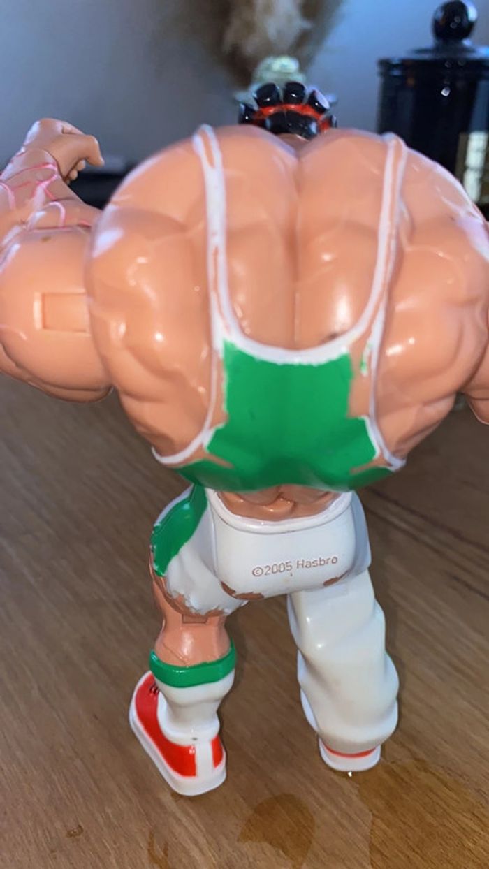 Figurine Atom Action Man - photo numéro 4