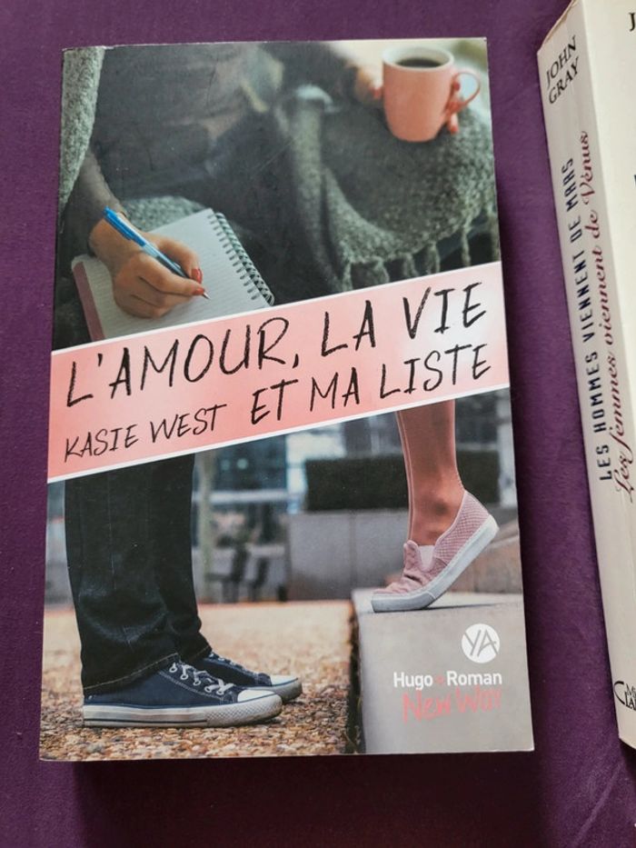 L'amour la vie et ma liste