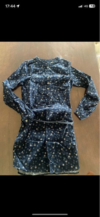 Robe okaidi 12 ans 