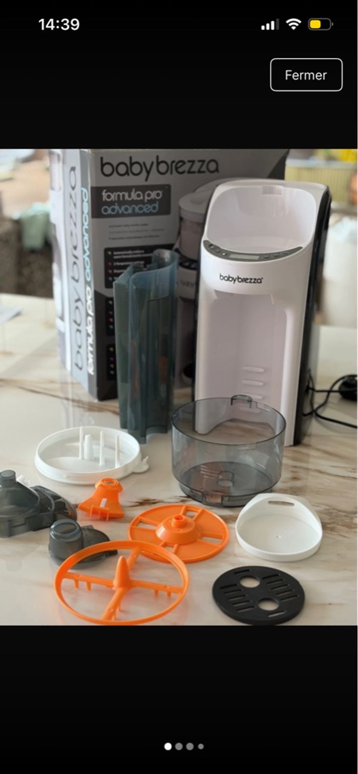 Baby brezza - photo numéro 2