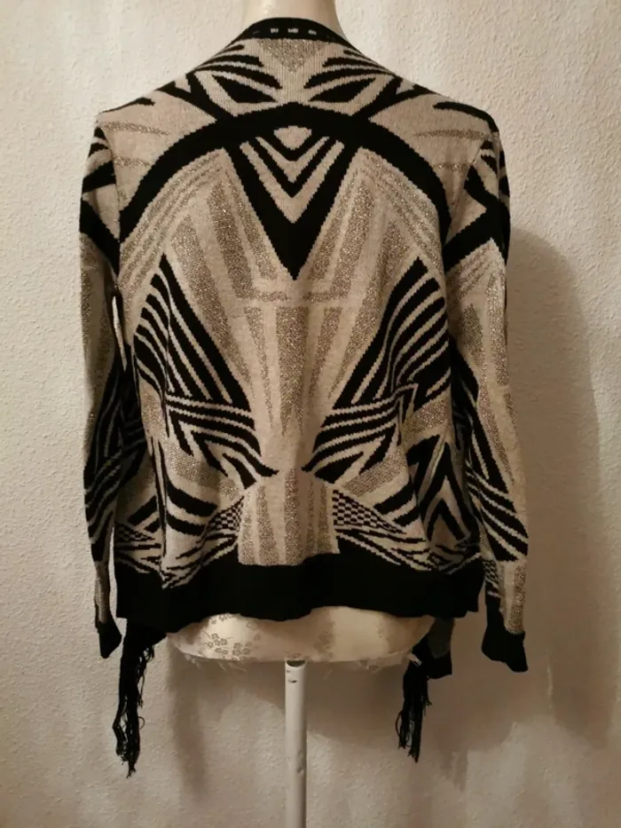 Gilet frange - photo numéro 7
