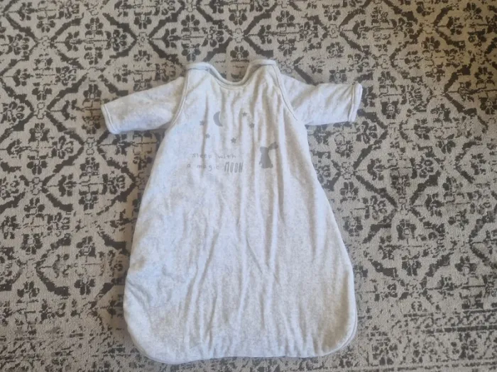 Gigoteuse Kiabi aut/hiver, 0-6M