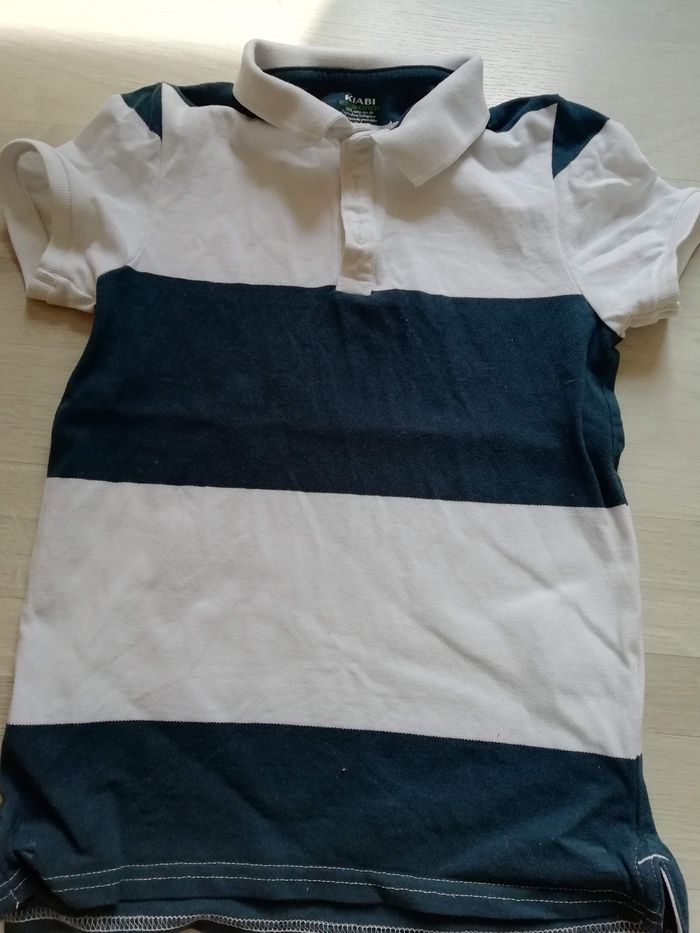 Polo 8 ans - photo numéro 2