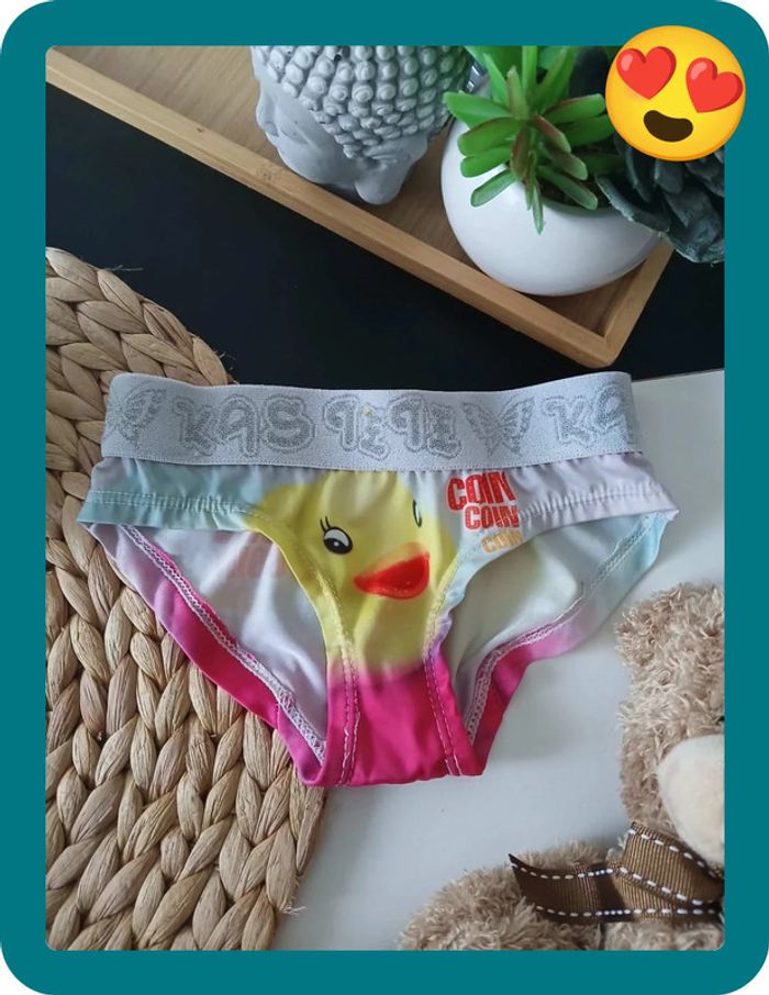 Culotte de bain enfant Taille 3 ans🌿💝