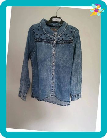 Beau chemisier orchestra