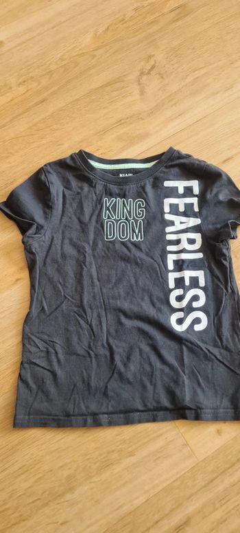 t shirt 5 ans