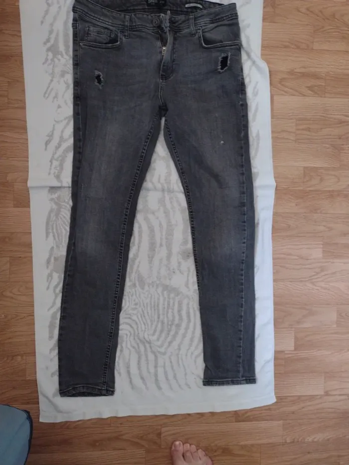 Jeans skinny Defacto - photo numéro 2