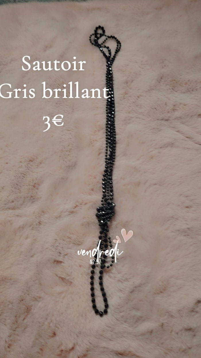 Bijoux divers - photo numéro 5