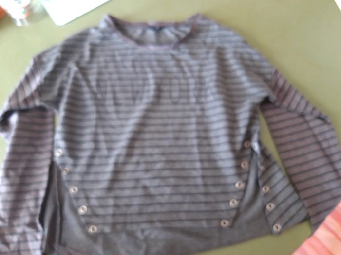 Tee shirt jennyfer