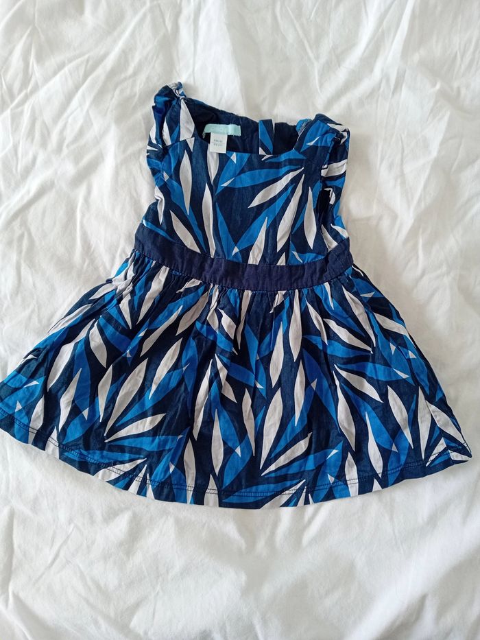 Lot de vêtements été fille 6 mois - photo numéro 8
