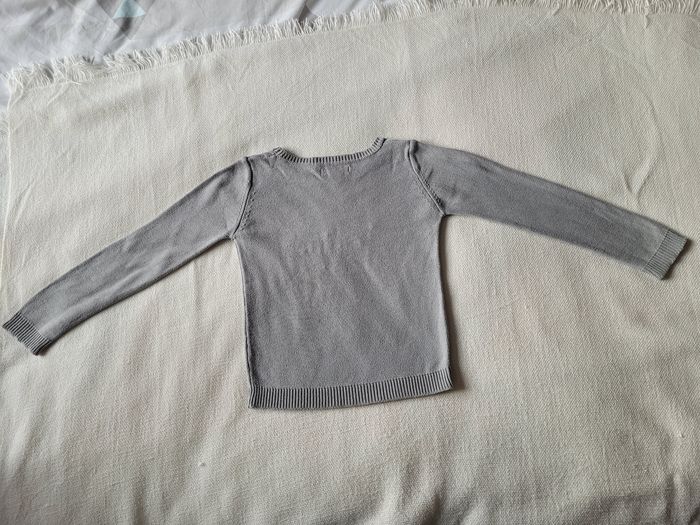 Pull la halle 6 ans 116 cm - photo numéro 4
