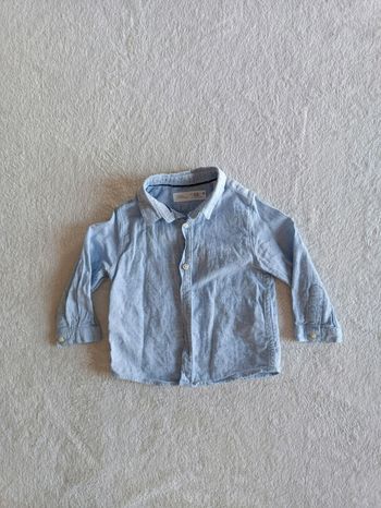 Chemise 9 - 12 mois