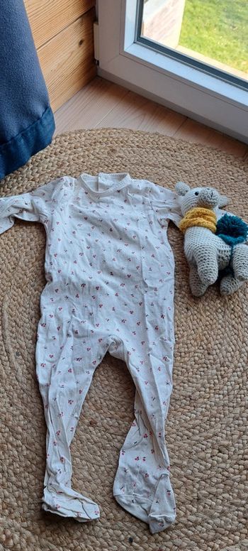 Pyjama léger 18 mois