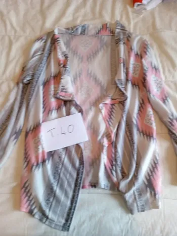 Gilet femme