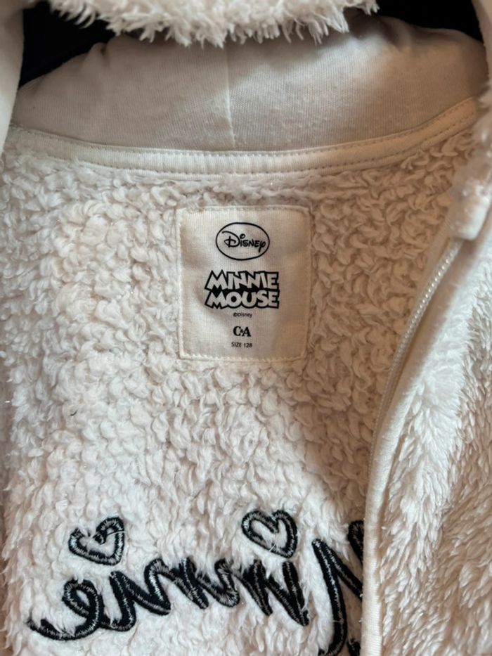 Gilet épais Disney Minnie 128 - photo numéro 8