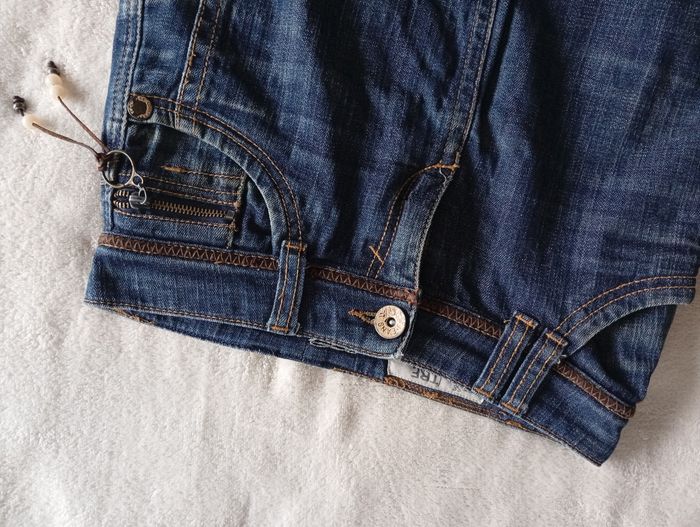 Jupe en jeans. TRF Denim 38 - photo numéro 5