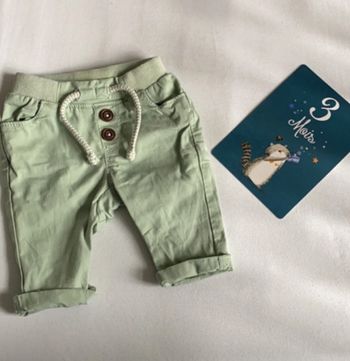 Pantalon bébé