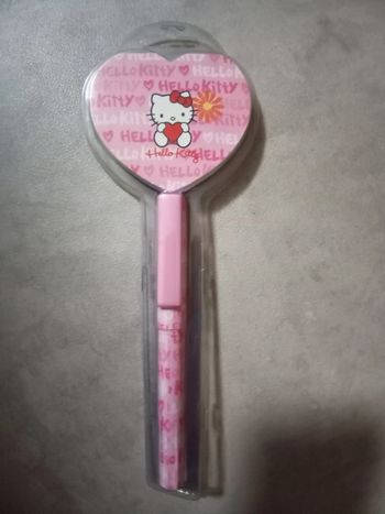 Carnet mémo et stylo bille hello Kitty neuf