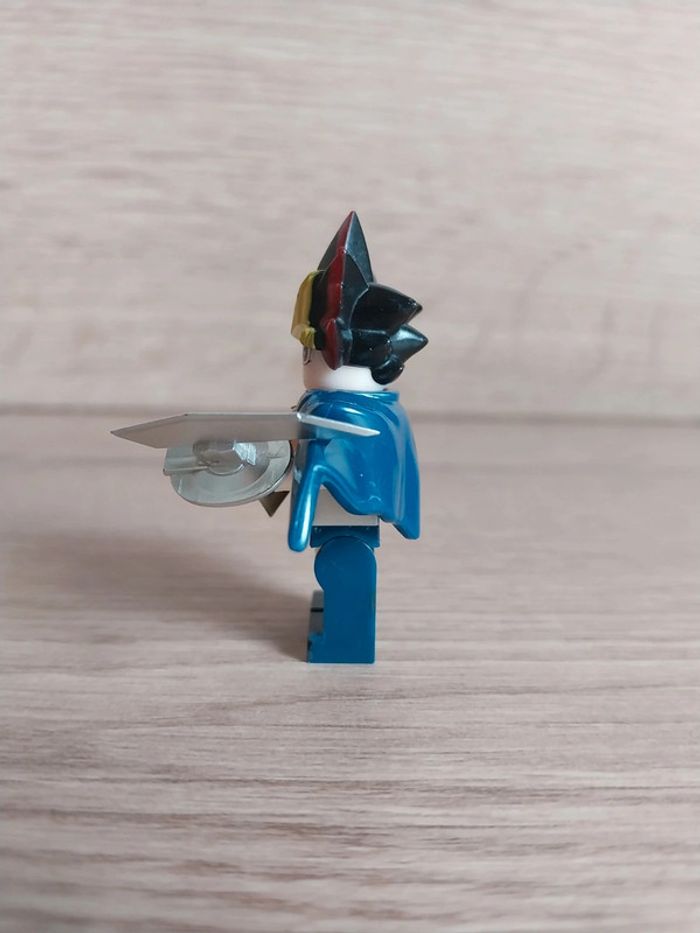 Figurine type lego Yu-Gi-Oh - photo numéro 2