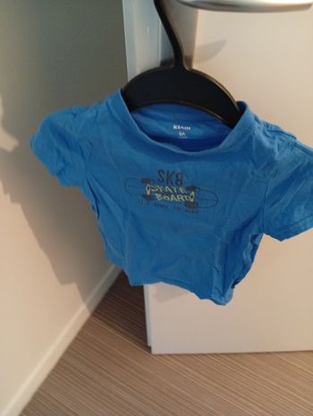 tee shirt manche courte 
