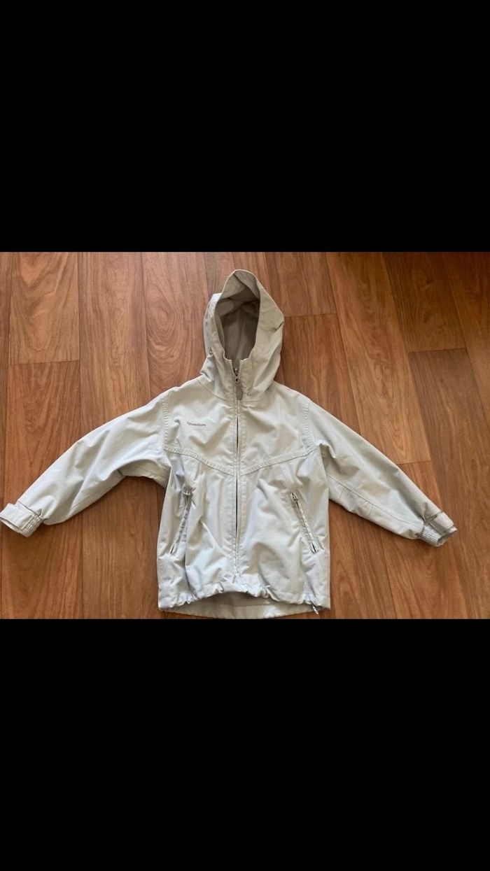 Blouson Quechua Décathlon 4 ans