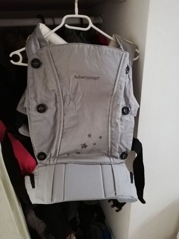 Porte bébé ergonomique