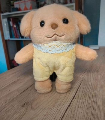 Peluche chien Sylvanian families