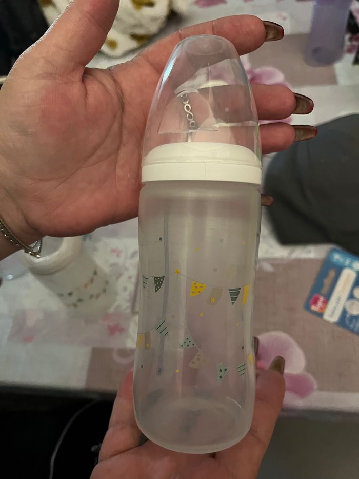 Lot biberons - photo numéro 3