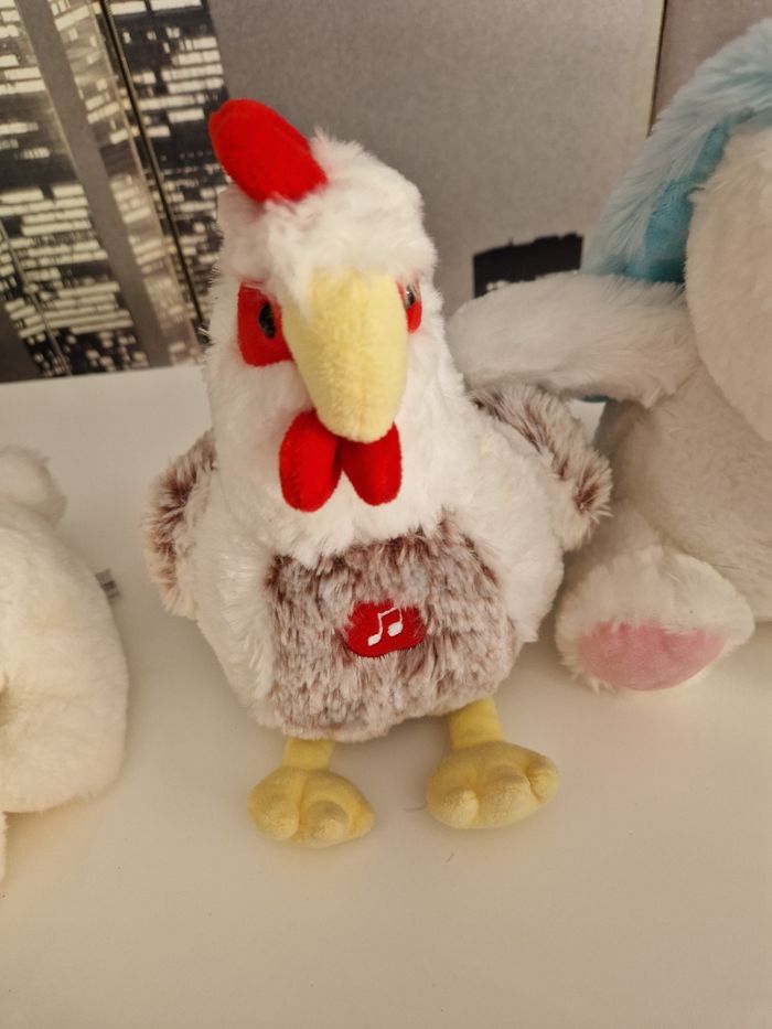 Lot de plusieurs peluches différentes - photo numéro 5