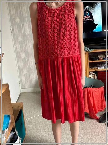 Tres  jolie  robe taille  36