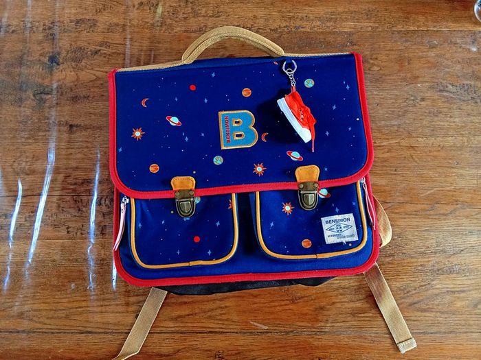 Cartable Ben Simon Espace