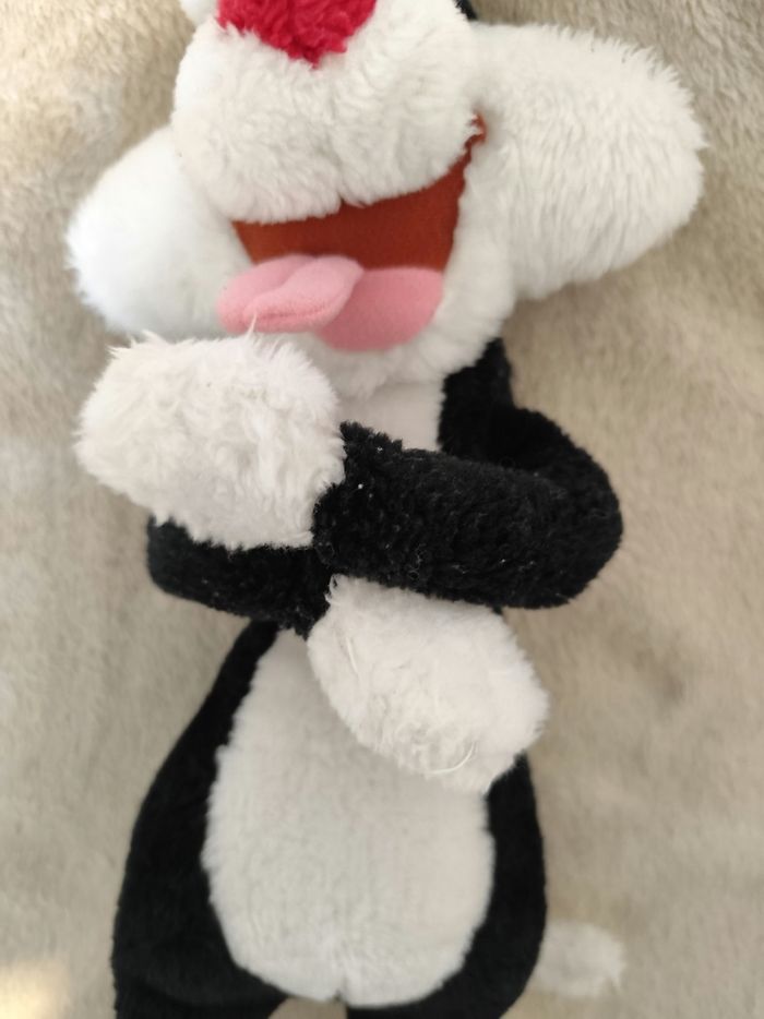 Peluche chat - photo numéro 9