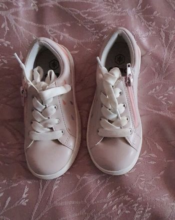 Basket gemo taille 28