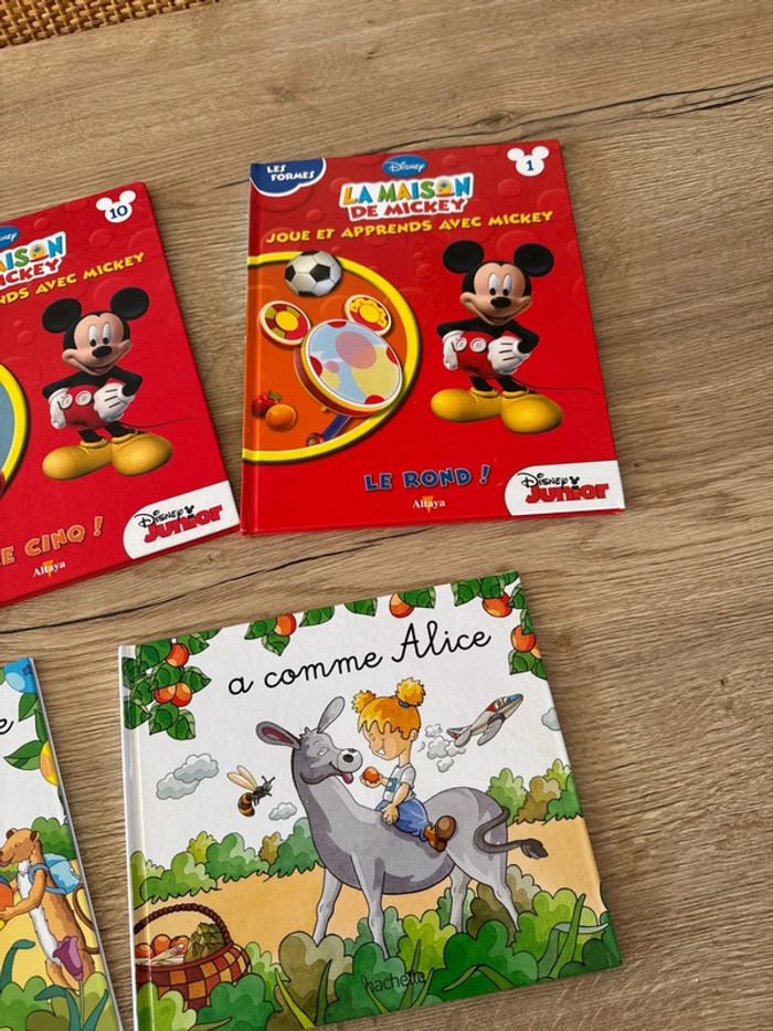 Livre éducatif - photo numéro 4