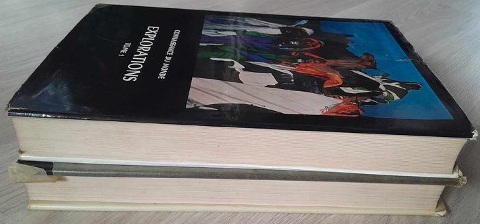 Connaissance du monde-Explorations Tomes 1 et 2 - photo numéro 10